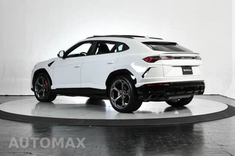 2022 Lamborghini Urus Graphite Capsule – miniatura 3