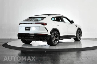 2022 Lamborghini Urus Graphite Capsule – miniatura 4