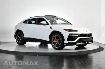 2022 Lamborghini Urus Graphite Capsule – miniatura 5