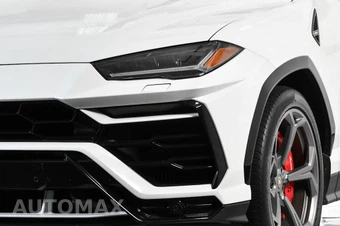 2022 Lamborghini Urus Graphite Capsule – miniatura 6