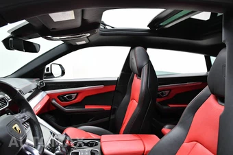 2022 Lamborghini Urus Graphite Capsule – miniatura 8