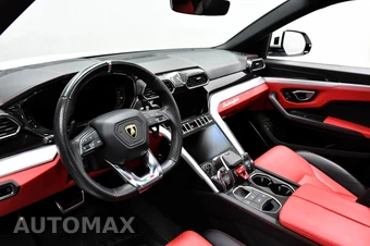 2022 Lamborghini Urus Graphite Capsule – miniatura 9