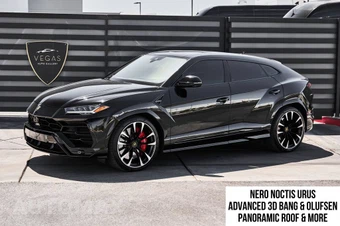 2022 Lamborghini Urus Pearl Capsule — car from the USA, Manheim Buy-Now listing at AUTOMAX