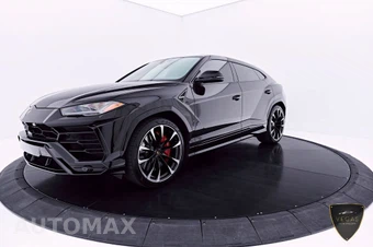 2022 Lamborghini Urus Pearl Capsule – miniatura 11