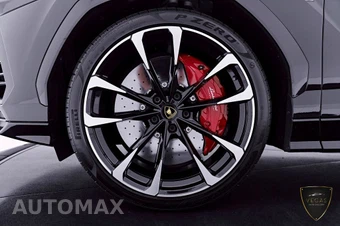 2022 Lamborghini Urus Pearl Capsule – miniatura 3
