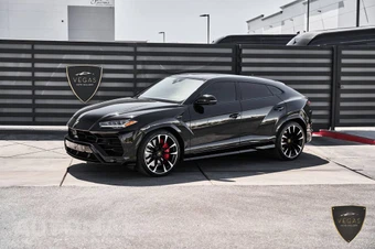 2022 Lamborghini Urus Pearl Capsule – miniatura 5