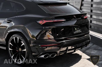 2022 Lamborghini Urus Pearl Capsule – miniatura 8