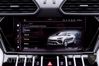 2022 Lamborghini Urus Pearl Capsule – miniatura 86
