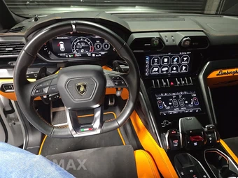 2022 Lamborghini Urus Pearl Capsule – miniatura 11