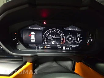 2022 Lamborghini Urus Pearl Capsule – miniatura 12