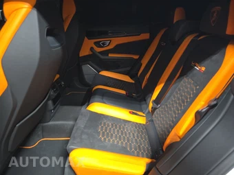 2022 Lamborghini Urus Pearl Capsule – miniatura 13