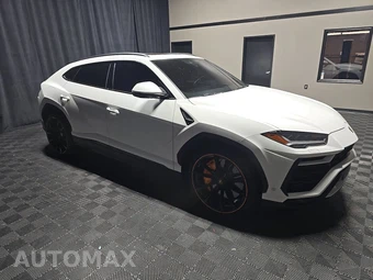 2022 Lamborghini Urus Pearl Capsule – miniatura 3