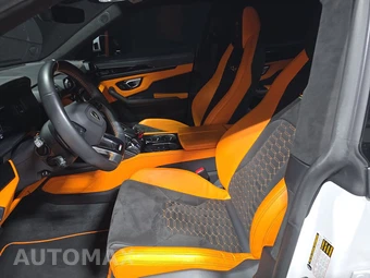 2022 Lamborghini Urus Pearl Capsule – miniatura 7
