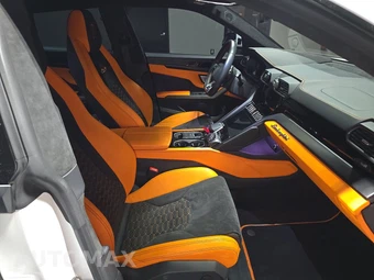 2022 Lamborghini Urus Pearl Capsule – miniatura 8