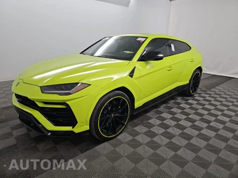 2022 Lamborghini Urus