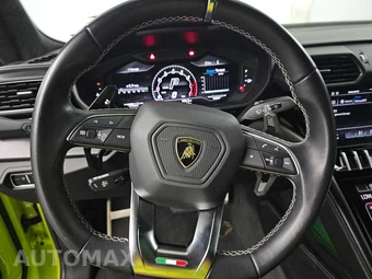 2022 Lamborghini Urus – miniatura 10