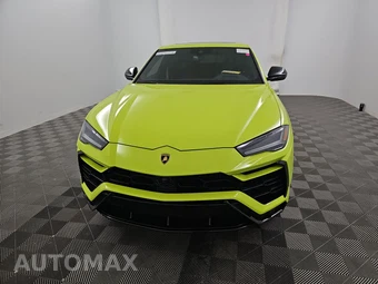2022 Lamborghini Urus – miniatura 2