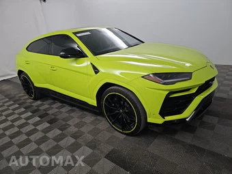 2022 Lamborghini Urus – miniatura 3