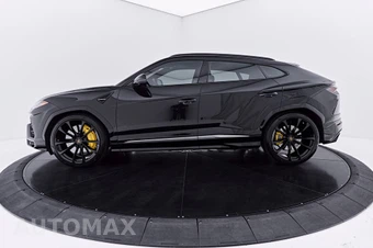 2022 Lamborghini Urus – miniatura 12