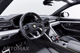2022 Lamborghini Urus – miniatura 2