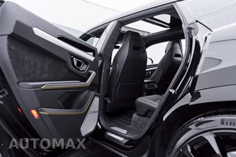 2022 Lamborghini Urus – miniatura 37