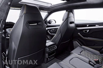 2022 Lamborghini Urus – miniatura 48