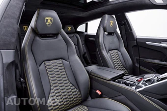 2022 Lamborghini Urus – miniatura 52