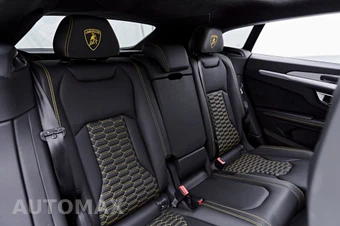 2022 Lamborghini Urus – miniatura 53