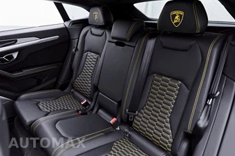 2022 Lamborghini Urus – miniatura 54