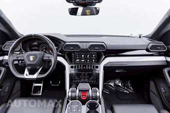 2022 Lamborghini Urus – miniatura 62