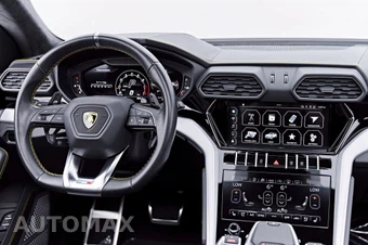 2022 Lamborghini Urus – miniatura 63