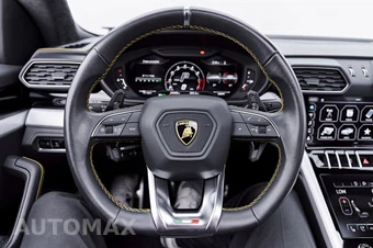 2022 Lamborghini Urus – miniatura 64