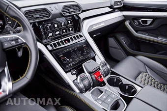 2022 Lamborghini Urus – miniatura 74