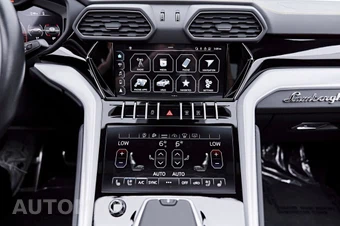 2022 Lamborghini Urus – miniatura 81