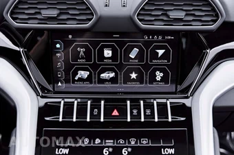 2022 Lamborghini Urus – miniatura 83