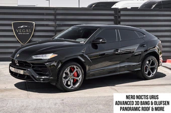 2022 Lamborghini Urus — car from the USA, Manheim Buy-Now listing at AUTOMAX