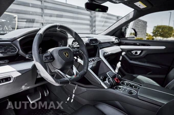 2022 Lamborghini Urus – miniatura 2