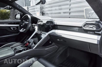 2022 Lamborghini Urus – miniatura 40