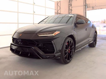 2022 Lamborghini Urus