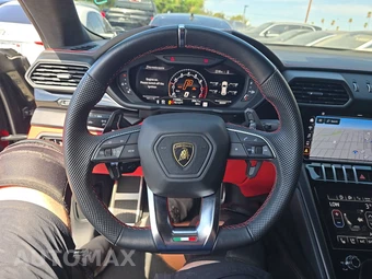 2022 Lamborghini Urus - miniatura 10