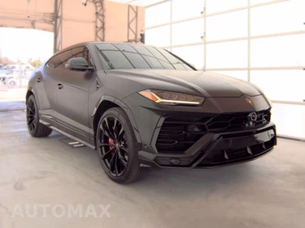 2022 Lamborghini Urus - miniatura 3