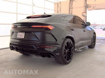 2022 Lamborghini Urus - miniatura 4