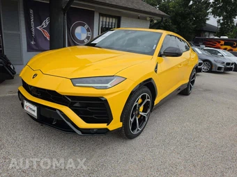 2022 Lamborghini Urus