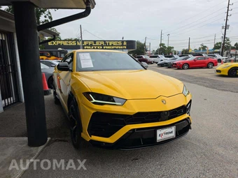 2022 Lamborghini Urus – miniatura 4