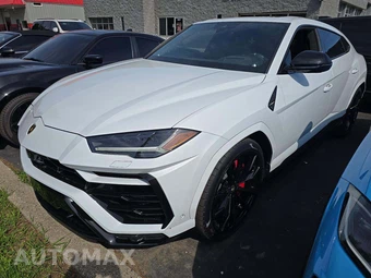 2022 Lamborghini Urus