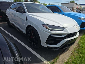2022 Lamborghini Urus – miniatura 4