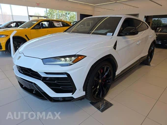 2022 Lamborghini Urus