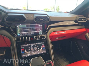 2022 Lamborghini Urus – miniatura 10
