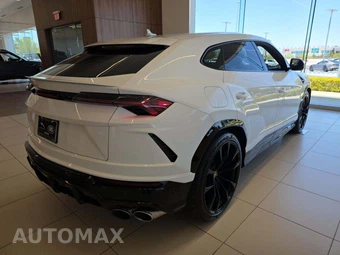2022 Lamborghini Urus – miniatura 3