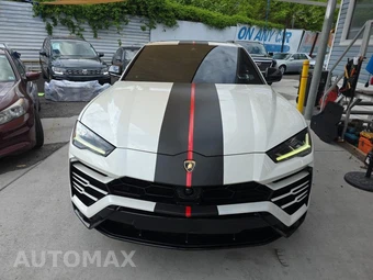 2022 Lamborghini Urus – miniatura 2